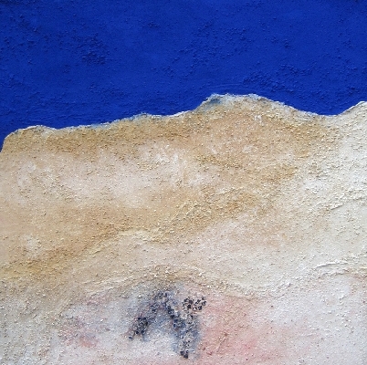 MALLORCA 2005- ü

Teil 2 - 150 x 150 cm

Steinstaub aus Mallorca,Acryl,Pigmente auf Leinwand