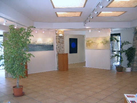 Ausstellung SANARY



