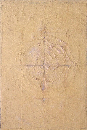 DAREDEMO  SA

120 x 80 cm

Steinstaub, Pigmente, Acryl auf Leinwand