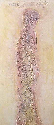 KIMI

180 x 80 cm

Steinstaub, Pigmente, Acryl auf Leinwand