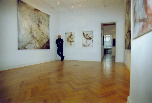 Ausstellung: Serie Mutterland NOVA LISA

Galerie NOVA LISA Hamburg

zum Schleswig-Holstein ARTFORUM 26.6.-18.9.1994