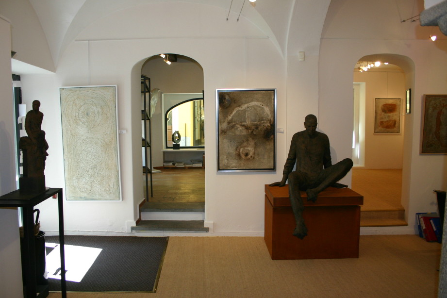 JoDD

Transformelle Malerei

Galleria Sacchetti Ascona - Switzerland