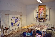  im Atelier Februar 2012


