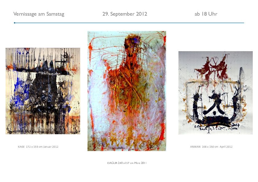 Einladung JoDD Papierarbeiten Seite 2

Ausstellung im Artraum Berlin 2012

29.September - bis 29. Oktober