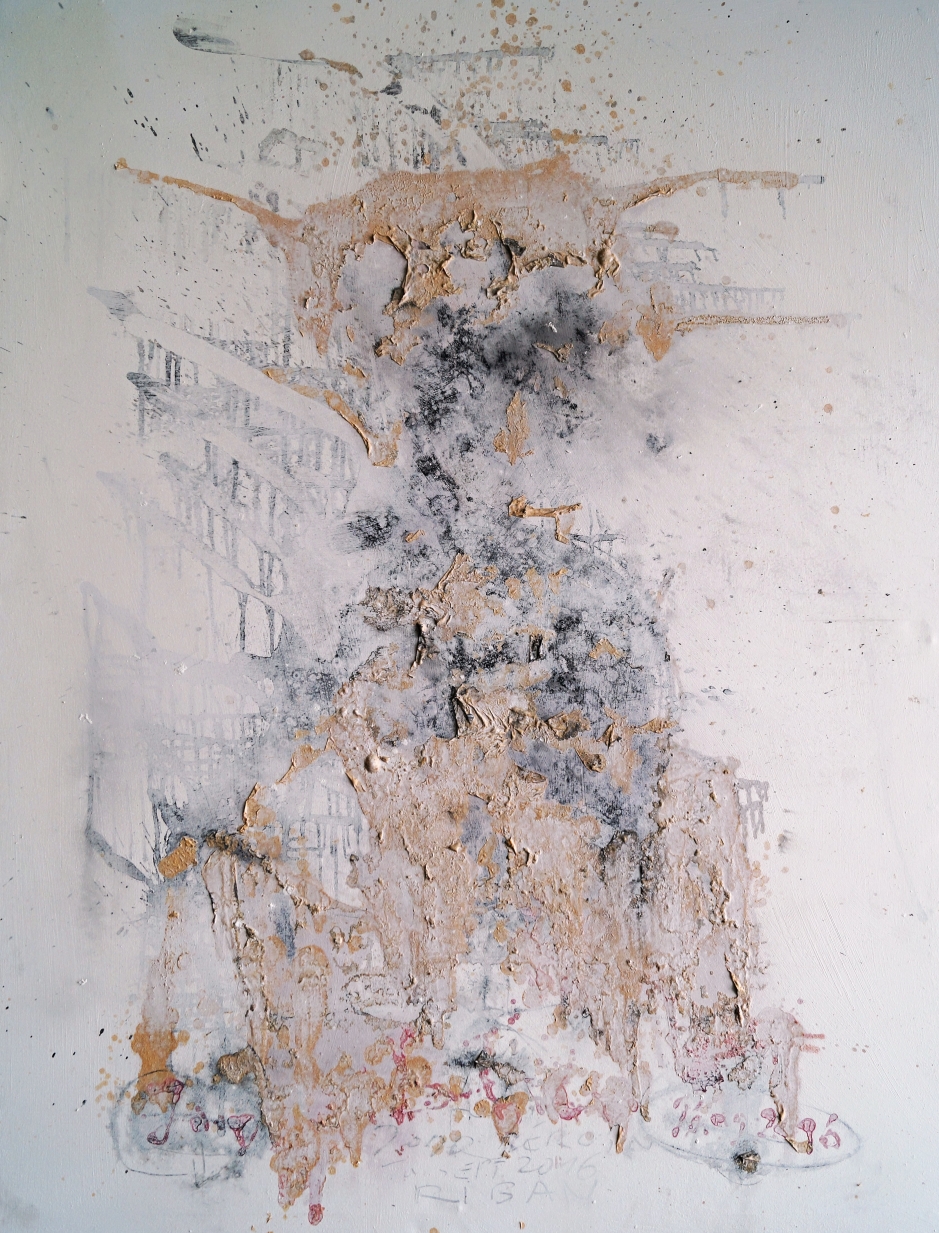RIGAN 185 x 145cm vom 16.September 2016



Holzkohlenstaub,Schellack,Acryl,auf Canvas