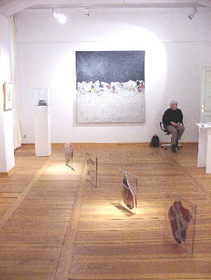 in der Ausstellung WallDec

Museum Mitte von Berlin

17.12.04-27.2.05