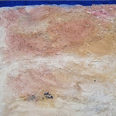 MALLORCA 2005 - ü

Teil 4 - 150 x 150 cm

Steinstaub aus Mallorca,Acryl,Pigmente auf Leinwand