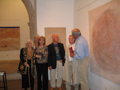 Austellung Fundacion Mathias Kühn

Palma de Mallorca

