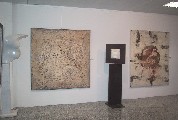 Ausstellung in Galleria Sacchetti Ascona Switzerland

