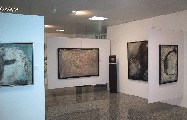 Ausstellung in Galleria Sacchetti Ascona Switzerland

