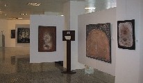 Ausstellung in Galleria Sacchetti Ascona Switzerland

