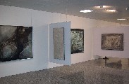 Ausstellung in Galleria Sacchetti Ascona Switzerland


