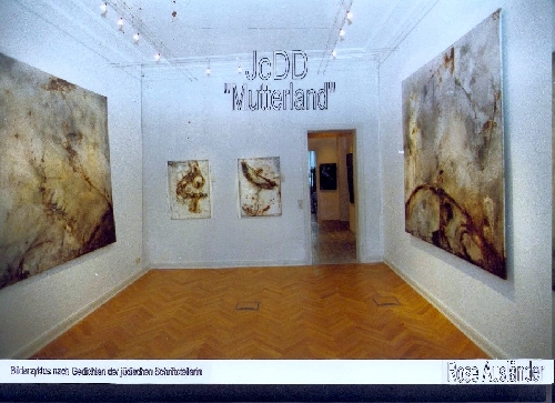 Mutterland Ausstellung 1997

Galerie Nova Lisa Hamburg


