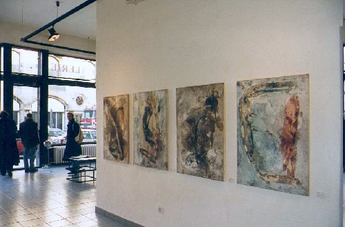 Mutterland Ausstellung Berlin 1997

Kunstverein Friedrichstadt

