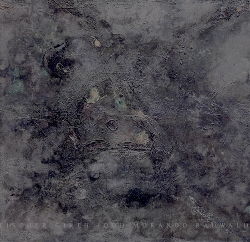 MIZUMY 1995

185x200 cm

Asche, Pigmente, Graphit, Bitumen, Staub, Acryl auf Leinwand