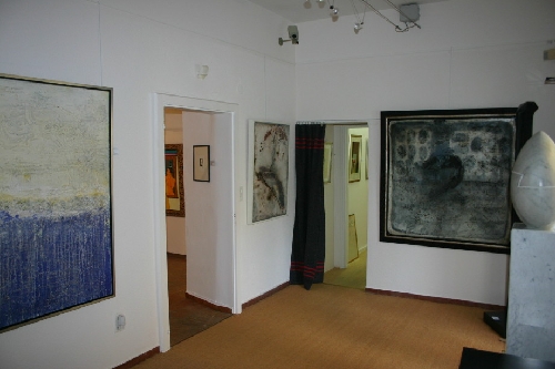 Galleria Sacchetti Ascona

März-April 2007

Ausstellung: JoDD