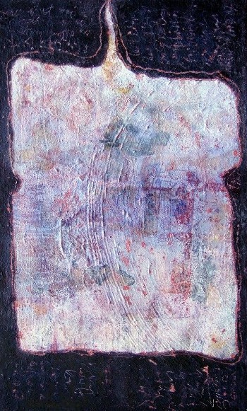 CAOLAN  August 2007

130x240cm

Felsstaub aus Mallorca,Acryl,Pigmente,Graphit,Tusche auf Leinwand