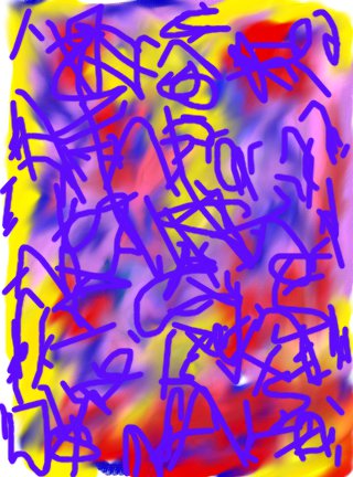 JoDD-I-Phone ART 1

20x30cm

mit 1 Finger auf dem I-Phone gemalt,Farbtintendruck auf Papier auf Leinwand
