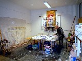 JoDD im Atelier Januar 2012

ArtRaum Berlin