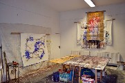  im Atelier Februar 2012

ArtRaum Berlin