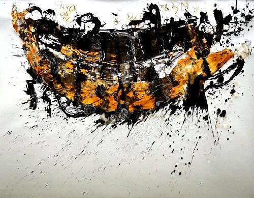 TUNGUS  Januar 2010

115x150cm

(Canson Zeichenkarton) 