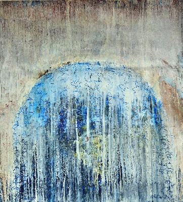 HABUN  Januar 2012

162x155cm

