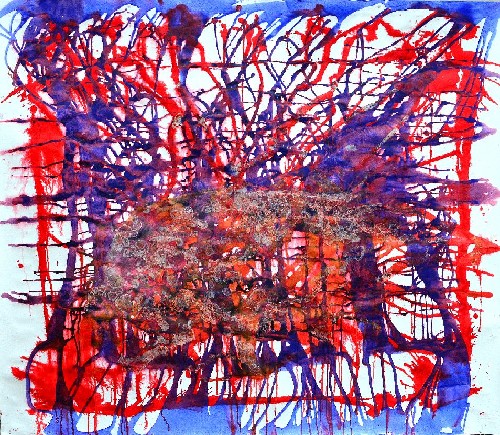 MENBA  März 2012 

151x175cm 

