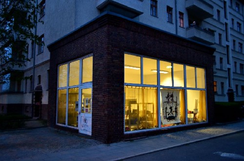 Atelier Abend am 18.4.2012



