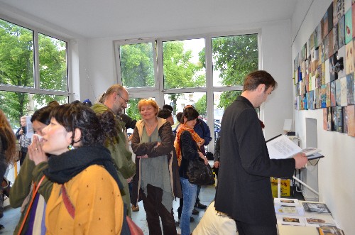 ArTraum Ausstellung

Juni 2012

