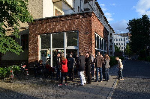 ArTraum Ausstellung

Juni 2012

