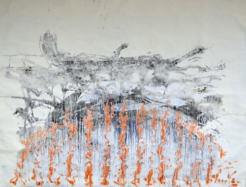 JONETSUTEKI November 2012

145x190cm 

