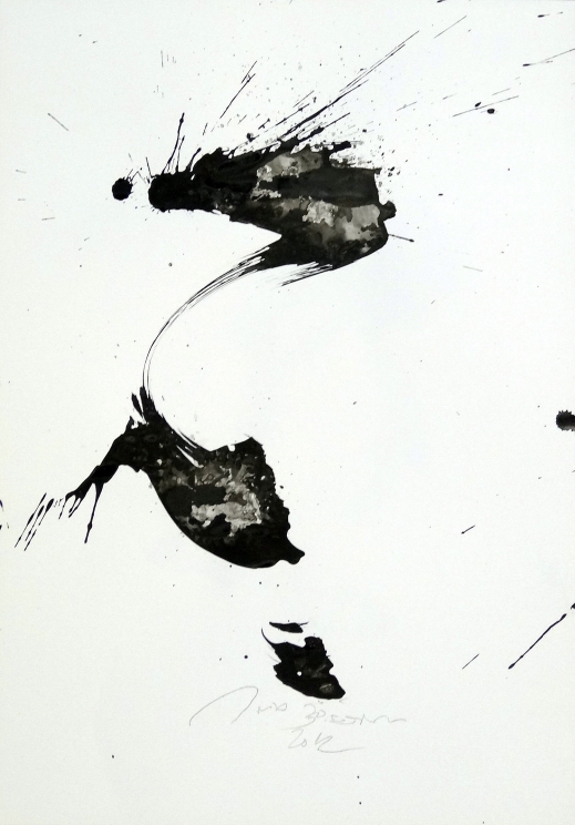 OMOSHIRO 5 - (Zeichenkarton) 30.12.2012

 61x43 cm

Chinatusche,schellack,Graphit auf zeichenkarton