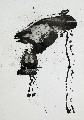 OMOSHIRO 7 -  (Zeichenkarton) 30.12.2012

 61x43 cm 