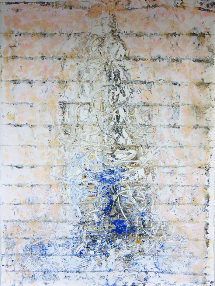 SHU LIAO 185x135cm 5.Dezember 2014



Acryl,Schellack,Leinöl auf Leinwand