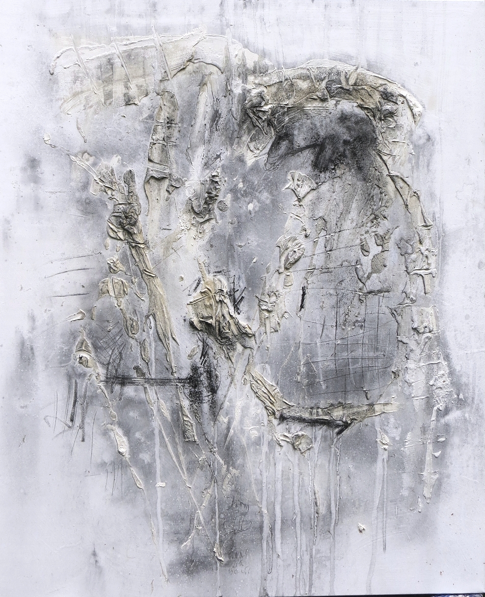 AMAJAMINA  175x145 cm 06.05.2015 - JoDD & Wolfgang Kahle



Acryl,Schellack,Pigmente Holzkohlenstaub auf Leinwand 