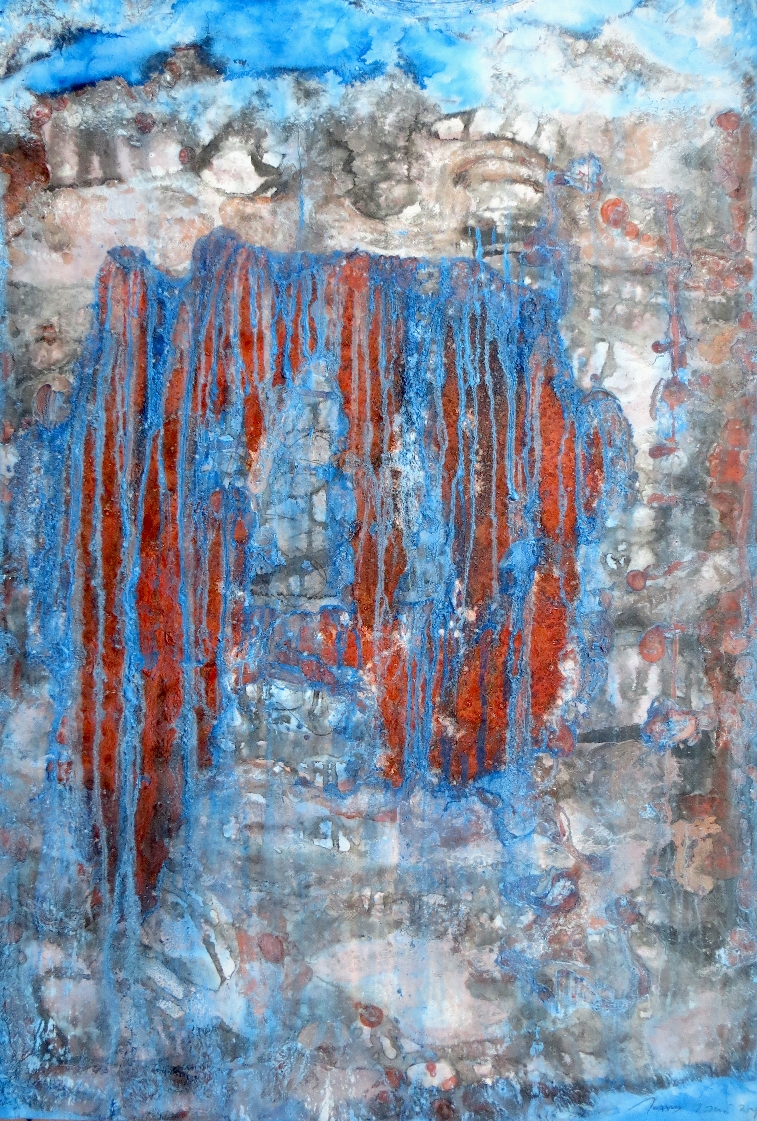 ONGAKU11 70x100cm 4.Juni 2015



