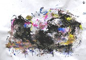 ONGAKU2  70x100cm 18.Mai 2015

