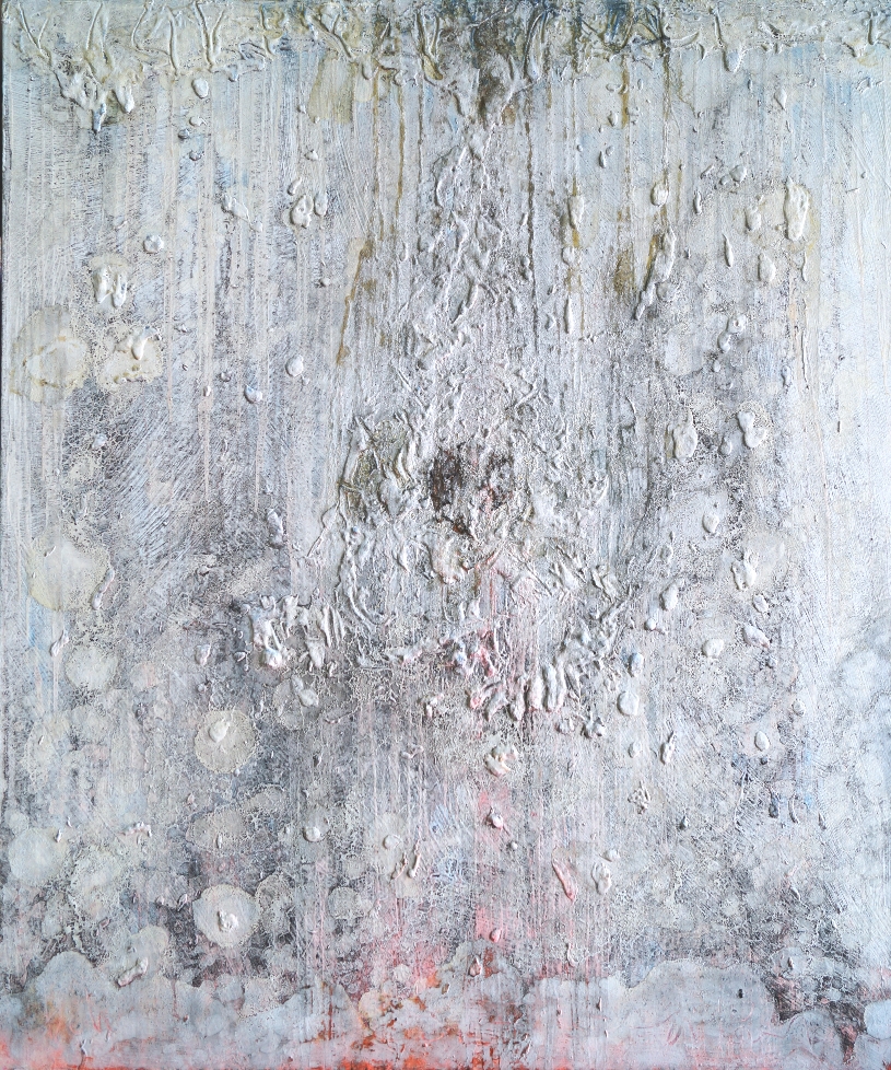 TAIMAI 185x165cm 5.September 2015



Acryl,Schellack,Pigmente Holzkohlenstaub auf Leinwand 
