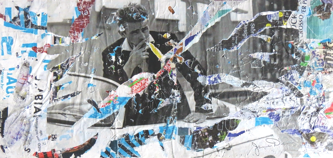 ROSSO 60x100x3 cm JoDDpopARTberlin 24.März 2016



Decollage Collage von Plakatabrissen in der Kastanienallee in Berlin Prenzlauer Berg und Poster