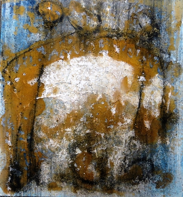 JARRAITU 155x145 cm 31.Januar 2017



Acryl,Pigmente,Goache,Schellack auf Canvas